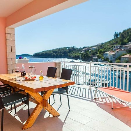 Apartment Jakov Grscica ปริซบา ภายนอก รูปภาพ