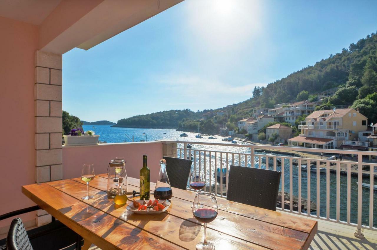 Apartment Jakov Grscica ปริซบา ภายนอก รูปภาพ
