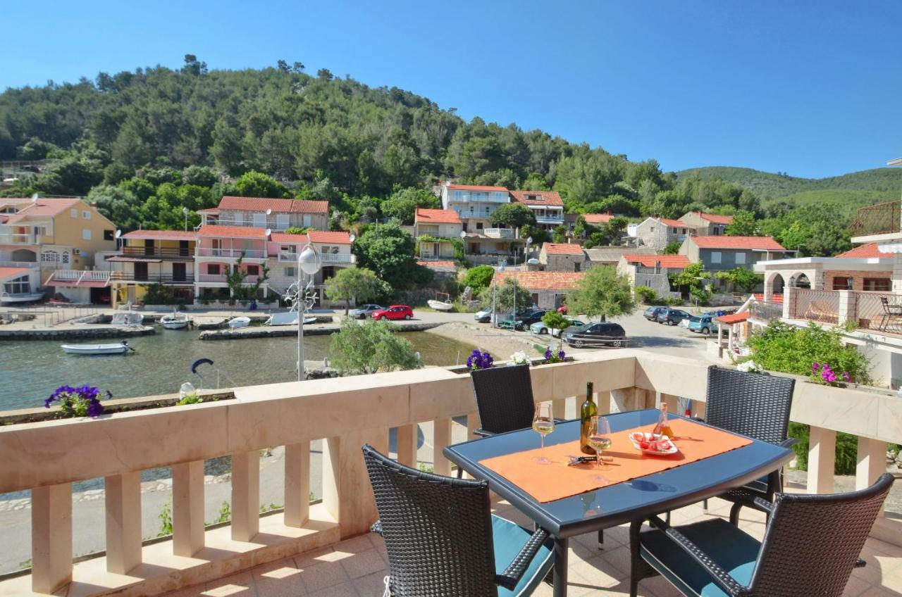 Apartment Jakov Grscica ปริซบา ภายนอก รูปภาพ